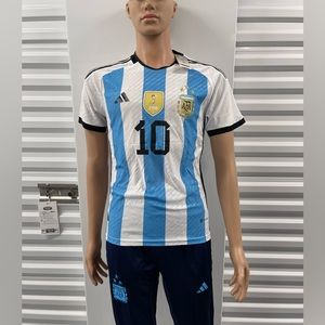 Messi Argentina 2022 world cup champions